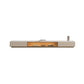 Stone TV Media Console Contemporary TV Console with 2 Drawers Clearhalo 'furn' 'furn_tv_stands_entertainment_centers' 'Furniture' 'Living Room Furniture' 'TV Stands & Entertainment Centers' 'TV Stands & Media Storage Furniture' 'tv_stands_entertainment_centers' 1200x1200_98c2238a-31ff-471a-8e1f-2ffa6a013536