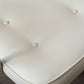 23"W Contemporary Office Chair White Swivel Upholstered Desk Chair Clearhalo 'furn' 'furn_office_chair' 'Furniture' 'Office Chairs' 'Office Furniture' 'office_chair' 1200x1200_98c85854-fc6e-47d4-9448-2517af3d12ef