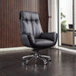 High Back Armless Managers Chair Modern Faux Leather Executive Chair Clearhalo 'furn' 'furn_office_chair' 'Furniture' 'Office Chairs' 'Office Furniture' 'office_chair' 1200x1200_98cd0d9a-548b-4ccd-a983-d471de48be43