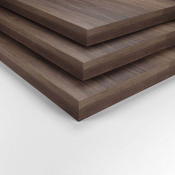 Armadio in stile glam Armadio artificiale Sideboard cucina in legno per sala da pranzo