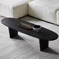 15"H Contemporary Coffee Table Solid Wood Black Single Cocktail Table Clearhalo 'Coffee & Accent Tables' 'Coffee Tables' 'coffee_tables' 'furn' 'furn_coffee_tables' 'Furniture' 'Living Room Furniture' 1200x1200_98d39294-e5ca-473d-b242-79d35eb04cd4