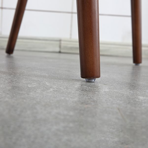 Zeitgenössischer Stil offener Rückenmassivholz Haus für Haus zu Hause Armstuhl