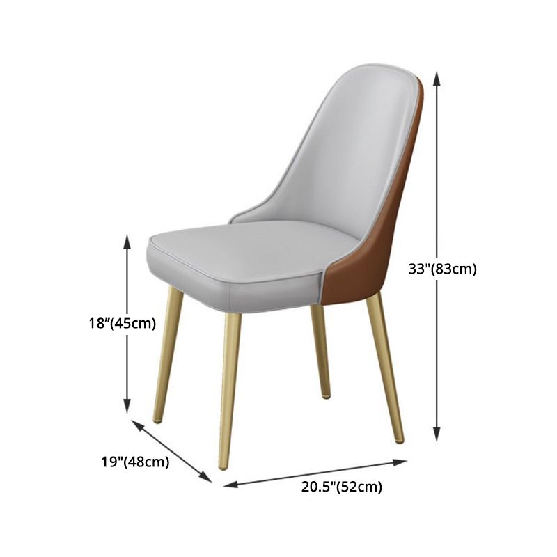 Glam 1/2/7 Pieces Dining Table Set Round Dining Table Set with Chair Clearhalo 'Dining Room Sets' 'Dining Tables & Seating' 'dining_room_set' 'furn' 'furn_dining_room_set' 'Furniture' 'furniture_dining_room_set' 'Kitchen & Dining Furniture' 'kitchen&dining_furn' 'kitchen' 1200x1200_98d78277-451b-4f89-af08-960cc1e07e7b