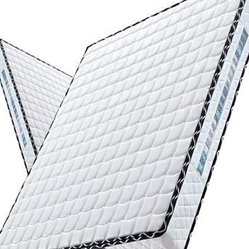 Letto a legna in metallo da 78 pollici rettangolare con testiera, moderno giorno di giorno