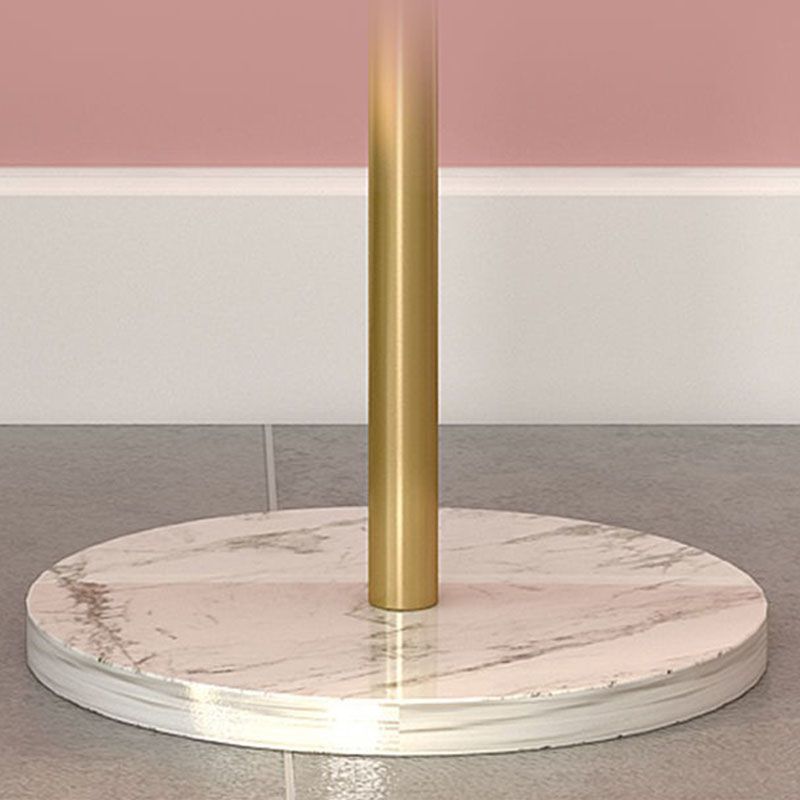 Prachtig kapselrek Multi -jas haken metalen kaprek voor slaapkamer