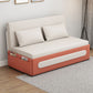 Divano letto in pelle finta 32.28 "divano dormiente con rivestimento