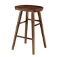 Modern Armless Backless Counter Stool Pine Wood Cafe Bar Stool with Wooden Seat Clearhalo 'Bar Furniture' 'Bar Stools' 'bar_stools' 'furn' 'furn_bar_stools' 'Furniture' 'furniture_bar_stools' 'Kitchen & Dining Furniture' 1200x1200_98e6adf5-f19a-422c-ae79-c52f9687566d