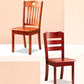 Contemporary Square Solid Wooden Chairs Armless Chairs for Dining Room Clearhalo ' kitchen&dining_furn' 'Dining Chairs' 'Dining Tables & Seating' 'dining_chair' 'furn' 'furn_dining_chair' 'Furniture' 'furniture_dining_chair' 'Kitchen & Dining Furniture' 'kitchen' 1200x1200_98e71da2-1616-4150-a02d-8b9baa1f6e83