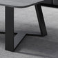 Single Slate Rectangle Coffee Table Modern Minimalist Coffee Table Clearhalo 'Coffee & Accent Tables' 'Coffee Tables' 'coffee_tables' 'furn' 'furn_coffee_tables' 'Furniture' 'Living Room Furniture' 1200x1200_98e7360c-7e51-47a0-864d-d15a8e908218