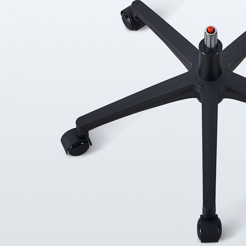 Swivel Fixed Arms Chair Breathable AirGrid Seat and Back Office Chair Clearhalo 'furn' 'furn_office_chair' 'Furniture' 'Office Chairs' 'Office Furniture' 'office_chair' 1200x1200_98eae39a-0833-4c87-b762-448a1afcd416