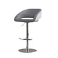 Contemporary Style Metal Bar Stool Footrest Counter Stool for Indoor Clearhalo 'Bar Furniture' 'Bar Stools' 'bar_stools' 'furn' 'furn_bar_stools' 'Furniture' 'Kitchen & Dining Furniture' 1200x1200_98eb0feb-7582-42b8-8c32-8b31b070d724