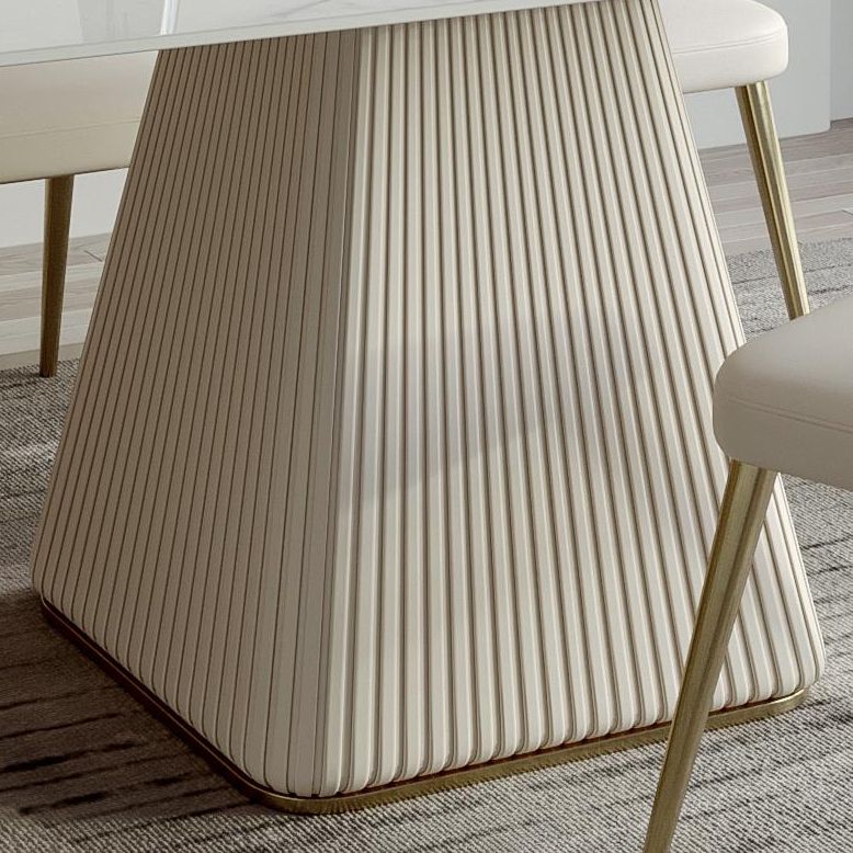 Contemporary 1/4/5/6/7 Pieces Dining Set Dining Room Table Set for Home Clearhalo 'Dining Room Sets' 'Dining Tables & Seating' 'dining_room_set' 'furn' 'furn_dining_room_set' 'Furniture' 'furniture_dining_room_set' 'Kitchen & Dining Furniture' 'kitchen&dining_furn' 'kitchen' 1200x1200_98ef4a80-08b6-4ba4-b4bd-4a6b1d65a02f