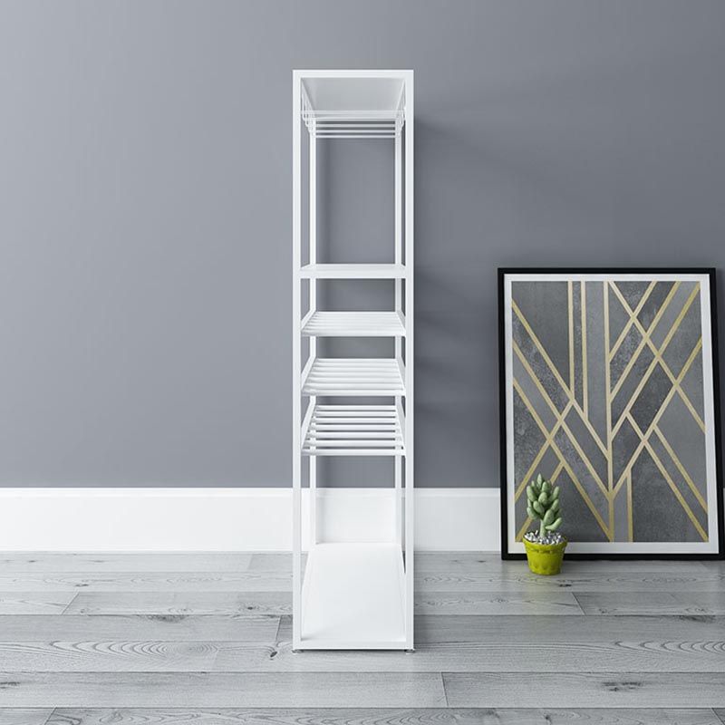 棚の床の茎ホルダーワインラックを備えたモダンワインホルダーラック