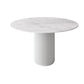 Modern 1/5 Pieces Dining Set Round Stone Dining Table for Dining Room Clearhalo 'Dining Room Sets' 'Dining Tables & Seating' 'dining_room_set' 'furn' 'furn_dining_room_set' 'Furniture' 'furniture_dining_room_set' 'Kitchen & Dining Furniture' 1200x1200_98f5fc09-ce3a-4b05-91c6-699149eb50e5