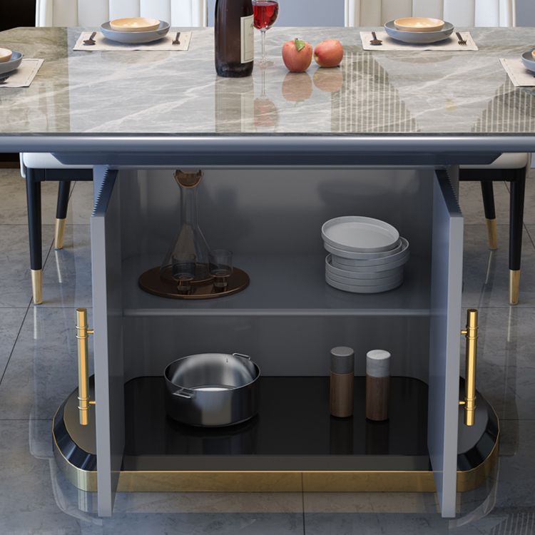 Round Traditional Luxury Dining Table Sintered Stone Table with Pedestal Base Clearhalo ' dining_table' 'Dining Tables & Seating' 'Dining Tables' 'furn' 'furn_dining_table' 'Furniture' 'furniture_dining_table' 'Kitchen & Dining Furniture' 'kitchen&dining_furn' 'kitchen' 'kitchen_dining_table' 1200x1200_98fb5fe3-df15-47e4-8a82-ba24924c4d8f