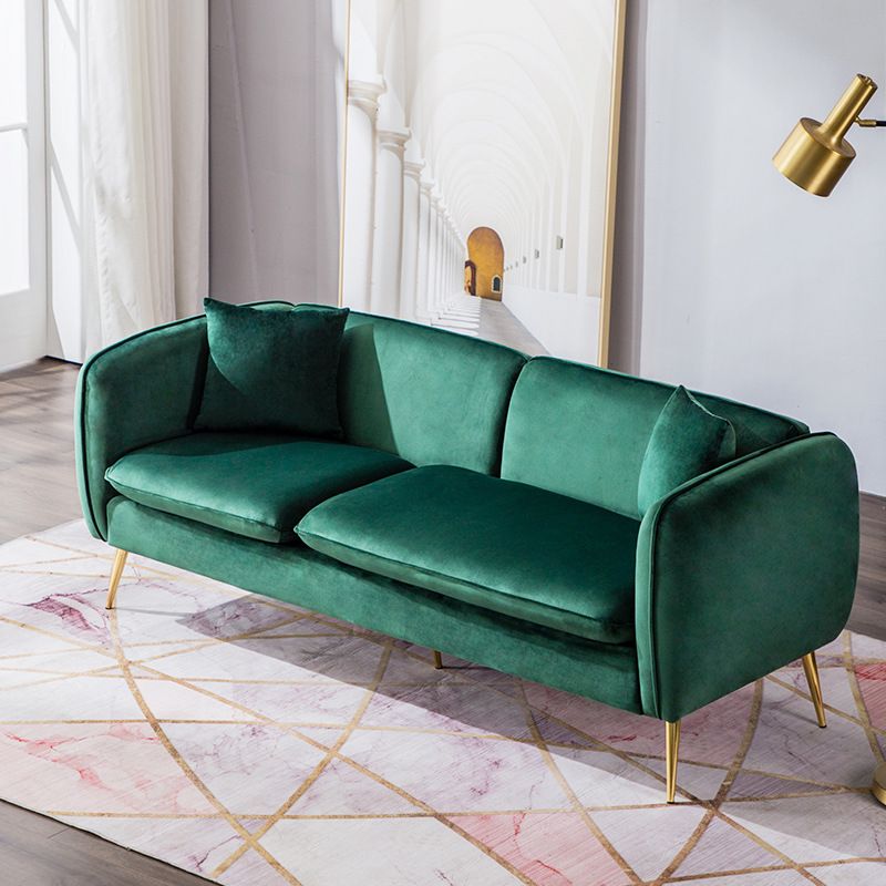 3 Seater Modern Hair Pin Legs Sofa Tuxedo Arm Chesterfield Sofa Clearhalo 'Furniture' 'furniture_sofas' 'kitchen' 'kitchen_sofas' 'Living Room Furniture' 'Sofa' 'sofas' 1200x1200_9901945a-a21b-4bc4-bd6d-fef421688ee7