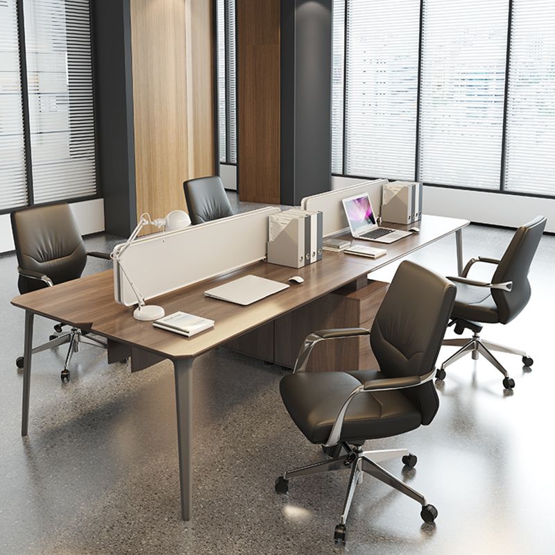 Contemporary Office Chair Lumbar Support No Distressing Fixed Arms Chair Clearhalo 'furn' 'furn_office_chair' 'Furniture' 'furniture_office_chair' 'Office Chairs' 'Office Furniture' 'office_chair' 1200x1200_9905414d-d5e2-418a-919a-c430d9d98acc