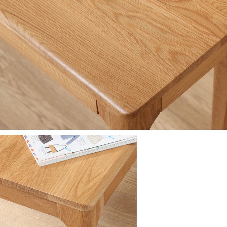 Natural Modern Solid Color Bench Solid Wood Entryway and Bedroom Seating Bench Clearhalo 'Benches' 'Chairs & Seating' 'furn' 'furn_benches' 'Furniture' 'Living Room Furniture' 1200x1200_990b93cf-5d03-4901-9a1b-26f2911fbb81