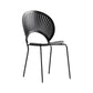 Modern Indoor-Outdoor Metal Chair Stackable Home Armless Open Back Dining Side Chair Clearhalo ' kitchen&dining_furn' 'Dining Chairs' 'Dining Tables & Seating' 'dining_chair' 'furn' 'furn_dining_chair' 'Furniture' 'furniture_dining_chair' 'Kitchen & Dining Furniture' 'kitchen' 1200x1200_990f8d41-1c44-49b0-84c2-b1d36ade5bf9
