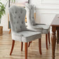 Nordic Style Solid Wood Dining Room Chair Upholstered Armless Chair for Home Use Clearhalo ' kitchen&dining_furn' 'Dining Chairs' 'Dining Tables & Seating' 'dining_chair' 'furn' 'furn_dining_chair' 'Furniture' 'furniture_dining_chair' 'Kitchen & Dining Furniture' 'kitchen' 1200x1200_991357a2-ce7b-42c8-b346-5a5f2b63f7ec