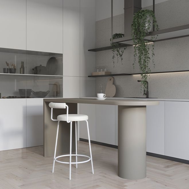 Dining Room Ash Wood Counter Table 40-inch Height Modern Bar Table Clearhalo 'Bar Furniture' 'Bar Tables' 'bar_tables' 'furn' 'furn_bar_tables' 'Furniture' 'furniture_bar_tables' 'Kitchen & Dining Furniture' 1200x1200_99141151-9789-4ec0-b592-e7bba6a5680c