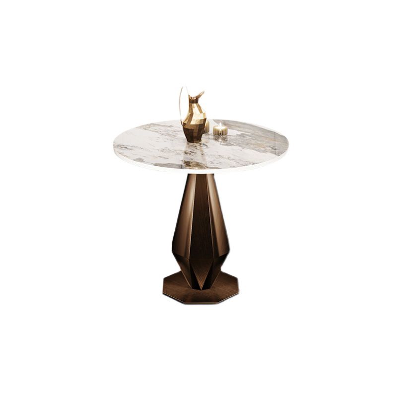 Traditional Luxury Round Furniture Stone Pedestal Base Dining Site Table Clearhalo ' dining_table' 'Dining Tables & Seating' 'Dining Tables' 'furn' 'furn_dining_table' 'Furniture' 'furniture_dining_table' 'Kitchen & Dining Furniture' 'kitchen&dining_furn' 'kitchen' 'kitchen_dining_table' 1200x1200_991500ac-7b3f-4ef6-9329-6b61d3b886cd