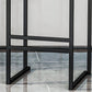 Scandinavian Style Bar-stool with Sled Legs Square Seat Counter Stool for Kitchen Bar Clearhalo 'Bar Furniture' 'Bar Stools' 'bar_stools' 'furn' 'furn_bar_stools' 'furniture_bar_stools' 'Kitchen & Dining Furniture' 'kitchen&dining_furn' 'kitchen' 'kitchen_furn' Furniture' 1200x1200_991c8505-bf4f-4203-b18a-4b797d63a02e
