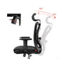 High Back Office Chair With Sponge Seat Fixed/Adjustable Arm Office Chair Clearhalo 'furn' 'furn_office_chair' 'Furniture' 'furniture_office_chair' 'Office Chairs' 'Office Furniture' 'office_chair' 1200x1200_991ddcbb-31fe-4920-bef3-277199aa5b69