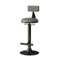 Industrial Armless Counter Stool Adjustable Bar Stool with Metal Base Clearhalo 'Bar Furniture' 'Bar Stools' 'bar_stools' 'furn' 'furn_bar_stools' 'Furniture' 'Kitchen & Dining Furniture' 1200x1200_991f2d24-10a1-446c-a118-32e2ebc5823f