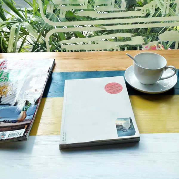 Rechthoekstaaftafel Set 1/5 stukken vaste houten aanrecht tafel met ladder achterste krukken