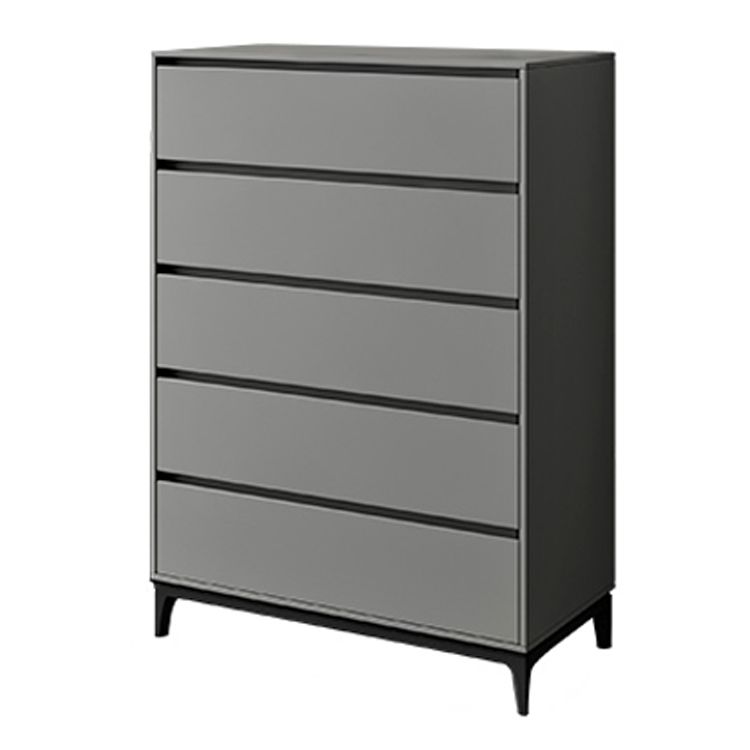 Mobile sideboard del soggiorno in legno moderno moderno server buffet con cassetto