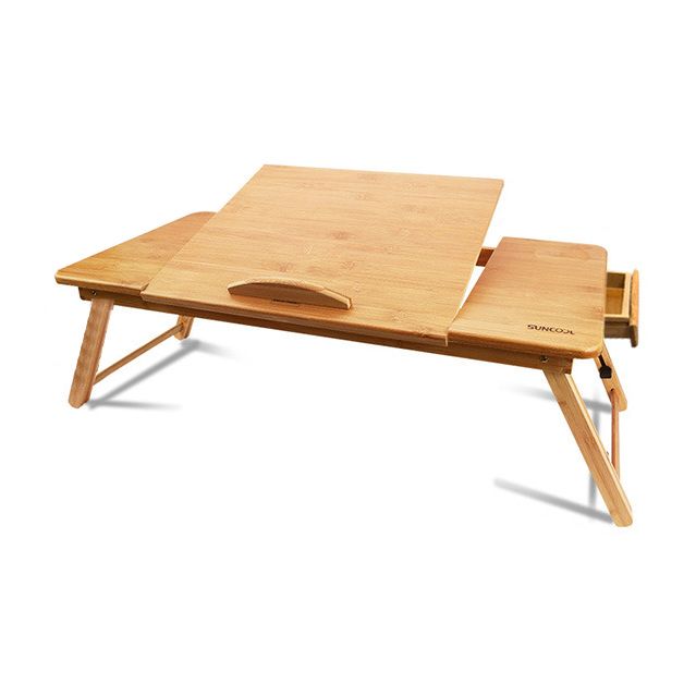 Scrivania rettangolare di scrittura rettangolare contemporanea scrivania per ufficio pieghevole regolabile