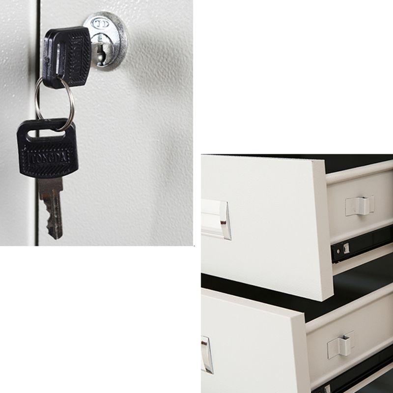 Vertical Filing Cabinet Contemporary File Cabinet with Lock and Storage Clearhalo 'Filing Cabinets' 'filling_cabinets' 'furn' 'furn_filling_cabinets' 'Furniture' 'Office Furniture' 1200x1200_9932d755-231c-4a17-b08a-4812194888fa