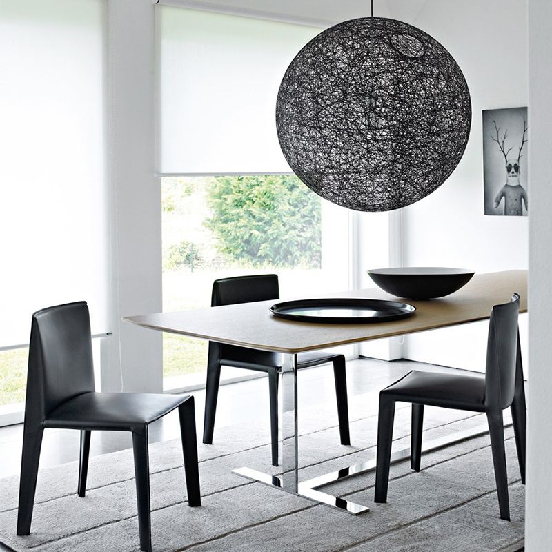 Designer Style Leather Side Chair Matte Finish Solid Back Dining Chair (Set of 2) Clearhalo ' kitchen&dining_furn' 'Dining Chairs' 'Dining Tables & Seating' 'dining_chair' 'furn' 'furn_dining_chair' 'Furniture' 'furniture_dining_chair' 'Kitchen & Dining Furniture' 'kitchen' 1200x1200_99386425-dc4a-49a0-9d0d-7999d4ea3b21