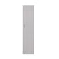 Contemporary Hinged Wardrobe Cabinet Steel Wardrobe Closet for Home