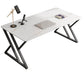 Sintered Stone Working Table Modern Rectangle Office Desk for Office Clearhalo 'furn' 'furn_office_desk' 'Furniture' 'furniture_office_desk' 'Office Desks' 'Office Furniture' 'office_desk' 1200x1200_99404797-6632-45a8-9673-7a4e46af3a28