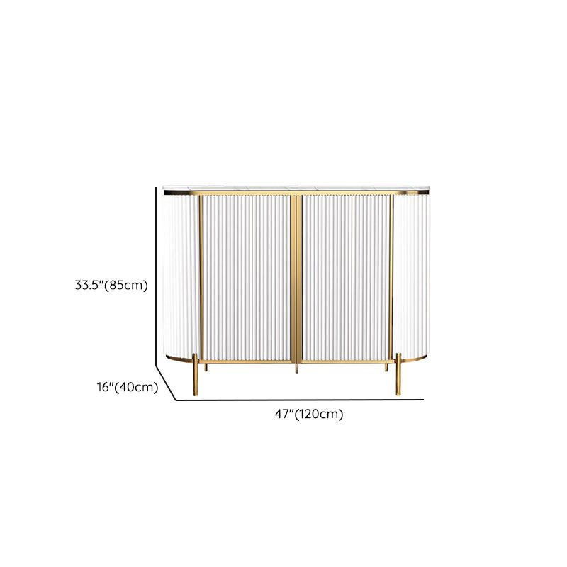 Gam Dining Room Sideboard Buffet Server Cabinet con archiviazione