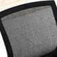Mid-Back Ergonomic Office Chair Contemporary No Wheels Desk Chair Clearhalo 'furn' 'furn_office_chair' 'Furniture' 'Office Chairs' 'Office Furniture' 'office_chair' 1200x1200_99477c6f-5e4b-4741-a4a5-9b8d63e02591