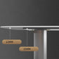Sintered Stone Top Rectangle Table for Restaurant Modern Dining Table with Double Pedestal Clearhalo ' dining_table' 'Dining Tables & Seating' 'Dining Tables' 'furn' 'furn_dining_table' 'Furniture' 'furniture_dining_table' 'Kitchen & Dining Furniture' 'kitchen&dining_furn' 'kitchen' 'kitchen_dining_table' 1200x1200_994fb791-39ab-4ff8-b168-8a6849e821e0