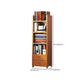 Closed Back Bamboo Bookshelf Contemporary Vertical Bookcase for Home Clearhalo 'Bookcases' 'furn' 'furn_bookcases' 'Furniture' 'Office Furniture' 1200x1200_99535ebf-8ebb-489e-9ae9-534349692def