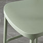 Scandinavia Style Bar-stool Plastic Single Stool with Footrest for Kitchen Bar Clearhalo 'Bar Furniture' 'Bar Stools' 'bar_stools' 'furn' 'furn_bar_stools' 'furniture_bar_stools' 'Kitchen & Dining Furniture' 'kitchen&dining_furn' 'kitchen' 'kitchen_furn' Furniture' 1200x1200_9954602e-1a0e-4f48-9d64-c3262b21b36e