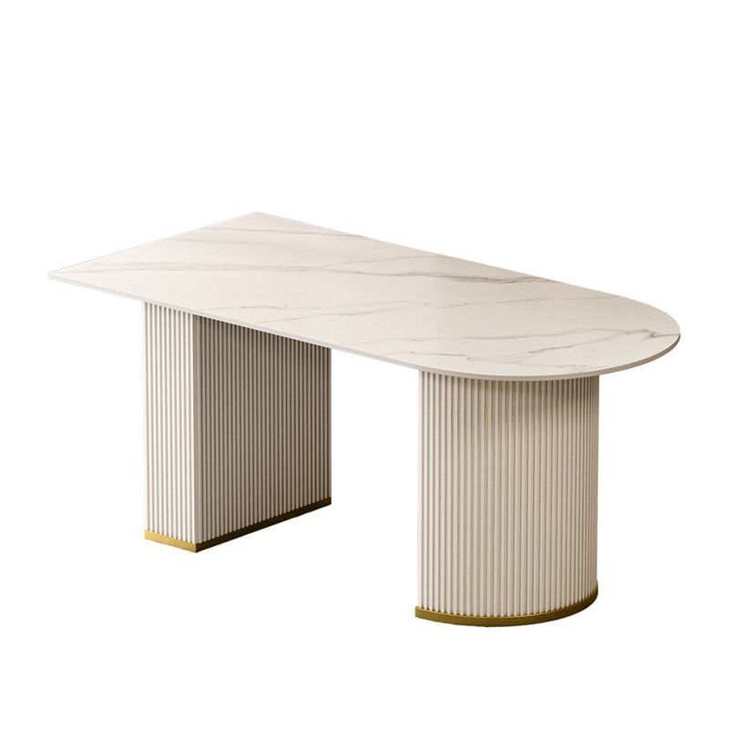 Glam 1/2/4/5/7 Pieces Table and Chair Set White Dining Table with Chairs Clearhalo 'Dining Room Sets' 'Dining Tables & Seating' 'dining_room_set' 'furn' 'furn_dining_room_set' 'Furniture' 'furniture_dining_room_set' 'Kitchen & Dining Furniture' 'kitchen&dining_furn' 'kitchen' 1200x1200_99566570-1590-4241-b2ba-57b3f1d519be