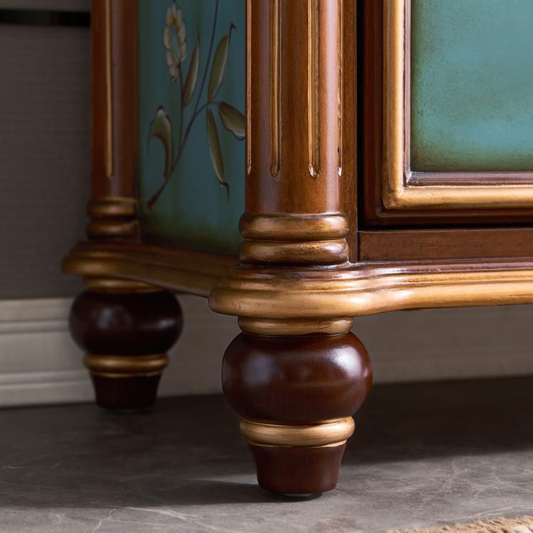 Traditional Storage Chest Dresser Solid Wood Dresser , 15.6 Inch W Clearhalo 'Bedroom Furniture' 'Dressers & Chests' 'dressers_chests' 'furn' 'furn_dressers_chests' 'Furniture' 1200x1200_9957baca-3fbb-4c95-b54d-1ce73ec6910a