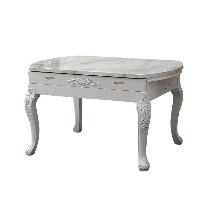 Victorian Dining Room Set Standard Height with Rectangle Top 4 Legs Base Dining Furniture Clearhalo 'Dining Room Sets' 'Dining Tables & Seating' 'dining_room_set' 'furn' 'furn_dining_room_set' 'Furniture' 'furniture_dining_room_set' 'Kitchen & Dining Furniture' 'kitchen&dining_furn' 'kitchen' 1200x1200_995a8dee-02c0-49b3-99d9-815d92b1c3c2