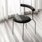 Kitchen Open Back Dining Chair Home Metal Armless Side Chair Clearhalo 'Dining Chairs' 'Dining Tables & Seating' 'dining_chair' 'furn' 'furn_dining_chair' 'Furniture' 'Kitchen & Dining Furniture' 1200x1200_995b7545-6387-4ee8-852e-b867b224c0fd