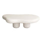 Modern Wood Geometric Coffee Cocktail Table 4 Legs 1 Coffee Table Clearhalo 'Coffee & Accent Tables' 'Coffee Tables' 'coffee_tables' 'furn' 'furn_coffee_tables' 'Furniture' 'Living Room Furniture' 1200x1200_995be697-fac8-42cf-8c45-34da20c56043