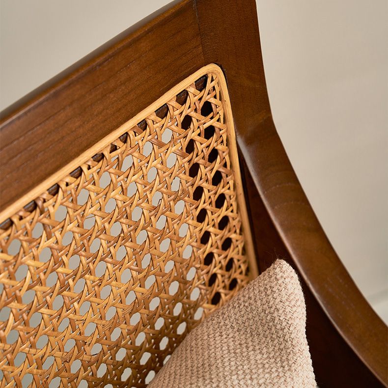 Mid-century Accent Armchair Removable Cushions Accent Room Chair Clearhalo 'Accent Chairs' 'accent_chairs' 'Chairs & Seating' 'furn' 'furn_accent_chairs' 'Furniture' 'Living Room Furniture' 1200x1200_995efa15-b078-4775-a79d-f1a966846284