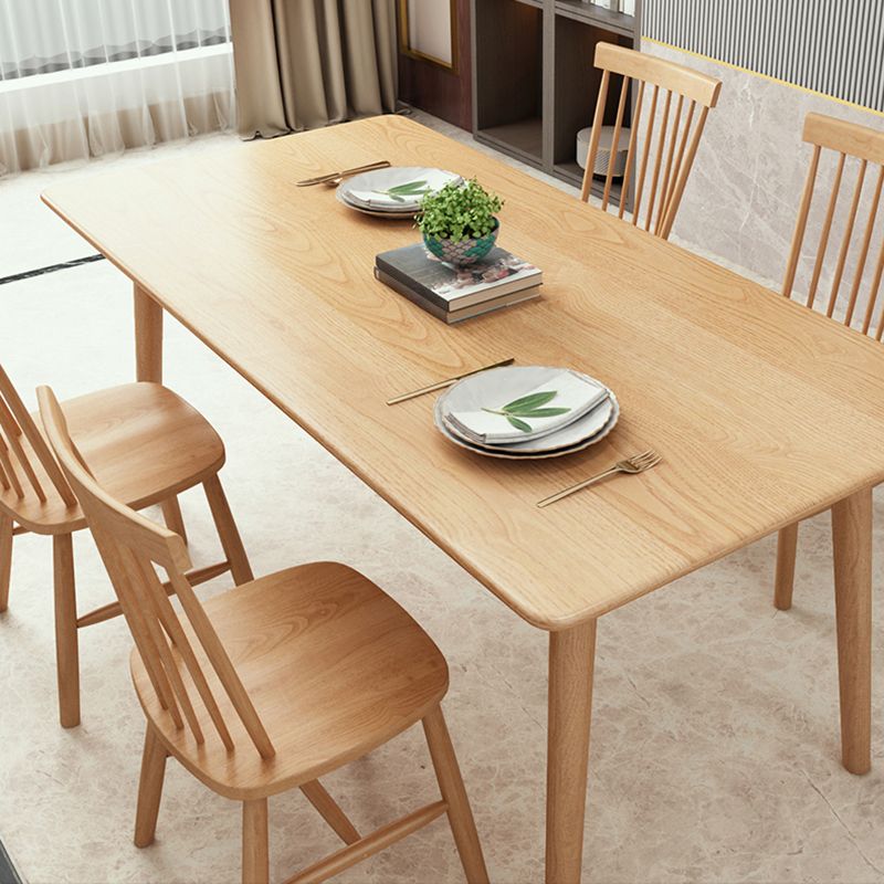 Modern Rectangle 1/2/5/7 Pieces Dining Set Indoor Dining Furniture Clearhalo 'Dining Room Sets' 'Dining Tables & Seating' 'dining_room_set' 'furn' 'furn_dining_room_set' 'Furniture' 'Kitchen & Dining Furniture' 1200x1200_995fbd23-7d28-415e-89c8-1cd3b7bf989d