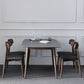 Contemporary Style Home Sintered Stone Dining Table Rectangle Shape Table with 4 Legs Base Clearhalo ' dining_table' 'Dining Tables & Seating' 'Dining Tables' 'furn' 'furn_dining_table' 'Furniture' 'furniture_dining_table' 'Kitchen & Dining Furniture' 'kitchen&dining_furn' 'kitchen' 'kitchen_dining_table' 1200x1200_99603af2-c497-406a-89bf-63d7a5750dbc