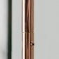 Gorgeous Free Standing Coat Rack Stainless Steel Coat Hanger for Living Room